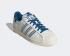 Adidas Originals Superstar Cloud White Navy Blue IE7307