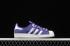 Adidas Originals Superstar Cloud White Purple S82581