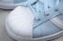 Adidas Originals Superstar J Easy Blue Footwear White Core Black CG2944