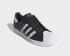 Adidas Superstar Black Multi Core Black Footwear White Gold Metallic FZ0058