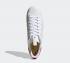Adidas Superstar Cloud White Hi-Res Red Yellow Shoes FW2854