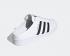Adidas Superstar Slip On Backless Mule Cloud White FX0527