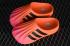 Adidas adiFOM Superstar Mule Black Orange JP5686