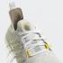 Adidas Originals Ultraboost 22 Cloud White Light Yellow HQ3731