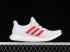Adidas UltraBoost 4.0 DNA White Scarlet Core Black FY9336