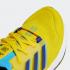 Adidas Ultra Boost 2022 Yellow Legacy Indigo Sky Rush GW1710