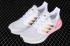 Adidas Ultra Boost 20 Crystal White Copper Metallic Light Flash Red EG0724