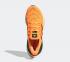 Adidas Ultra Boost 22 Heat.rdy Flash Orange Turbo Solar Yellow GX8038