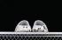 Kanye West x Adidas Yeezy Slide Resin Enflame Oil Painting White Grey GZ5553