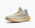 Adidas Yeezy Boost 350 V2 Linen Yellow Shoes FY5158