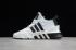 2020 Adidas EQT Bask ADV White Black Unisex Shoes AQ1018