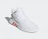Adidas EQT Back ADV Triple White Footwear White Red CQ2992