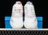 Adidas Nite Jogger Boost Cloud White Metallic Sliver Multi-Color FW6712