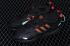 Adidas Originals ZX 2K Boost 20 Core Black Solar Red Carbon GZ9087