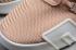 Adidas Womens QT Bask ADV Hidden Pink White Silver Metallic EE5036