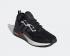Adidas ZX 2K Boost Black Iridescent Shock Red Shoes FX7475