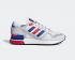 Adidas ZX 750 HD Collegiate Royal Red Shoes FX7463