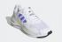 Womens Adidas Originals ZX Alkyne White Blue Shoes FY3026