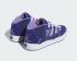 Adidas Adimatic Mid Maite Steenhoudt Victory Blue Magic Lilac Dark Blue IG8174
