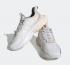 Adidas AlphaBounce Cloud White Zero Metalic Grey Three HP6147