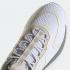 Adidas AlphaBounce Cloud White Zero Metalic Grey Three HP6147