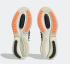 Adidas Alphaboost V1 Chalk White Pulse Mint Screaming Orange HP6613