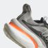 Adidas Alphaboost V1 Metal Grey Screaming Orange Olive Strata HP2763