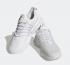 Adidas Alphaboost V1 Triple White Core White Chalk White HP2759