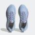 Adidas Alphabounce Blue Dawn Violet Fusion HP6148