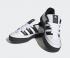 Adidas Atmos x Adimatic Footwear White Core Black ID7717