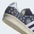 Adidas Campus 80s Navy Blue Footwear White Off White IG7955