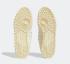 Adidas Forum 84 Low CL Off White Cream White Easy Yellow FZ6296