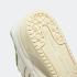 Adidas Forum 84 Low CL Off White Cream White Easy Yellow FZ6296