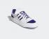 Adidas Forum Low Donovan Mitchell Cloud White Collegiate Purple Halo Mint GY8287
