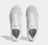 Adidas Gazelle Bold Grey Two Footwear White Core White HQ6893