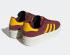 Adidas Gazelle Bold Shadow Red Bold Gold Core White IF5195