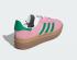 Adidas Gazelle Bold True Pink Green Cloud White IE0420