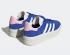 Adidas Gazelle Bold True Pink Semi Lucid Blue Core White HQ6894