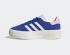 Adidas Gazelle Bold True Pink Semi Lucid Blue Core White HQ6894