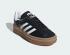 Adidas Gazelle Bold atmos Core Black Footwear White Gold Metallic IG1733