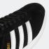 Adidas Gazelle Core Black Cloud White Metallic Gold BB5476