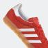 Adidas Gazelle Indoor Bold Orange Footwear White Gum HQ8718