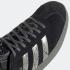 Adidas Gazelle Star Wars The Mandalorian Darksaber Core Black Silver Metallic GZ2753