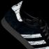 Adidas Gazelle Star Wars The Mandalorian Darksaber Core Black Silver Metallic GZ2753