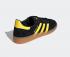 Adidas Handball Spezial Core Black Yellow Gold Metalic FX5676