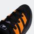 Adidas Jamal Smith x Adimatic Core Black Orange Rush Cloud White GX8976