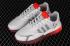 Adidas Nite Jogger 2019 Boost Metallic Silver Red Grey H01712
