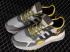Adidas Nite Jogger Boost Core Black Yellow Dark Grey GY0019