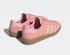 Adidas Originals Bermuda Glow Pink Clear Pink Gum GY7386
