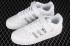 Adidas Originals Forum Low Cloud White Metallic Silver GX0214